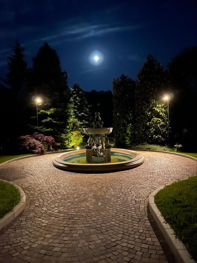 Parco Hotel Sassi Torino Esterno foto