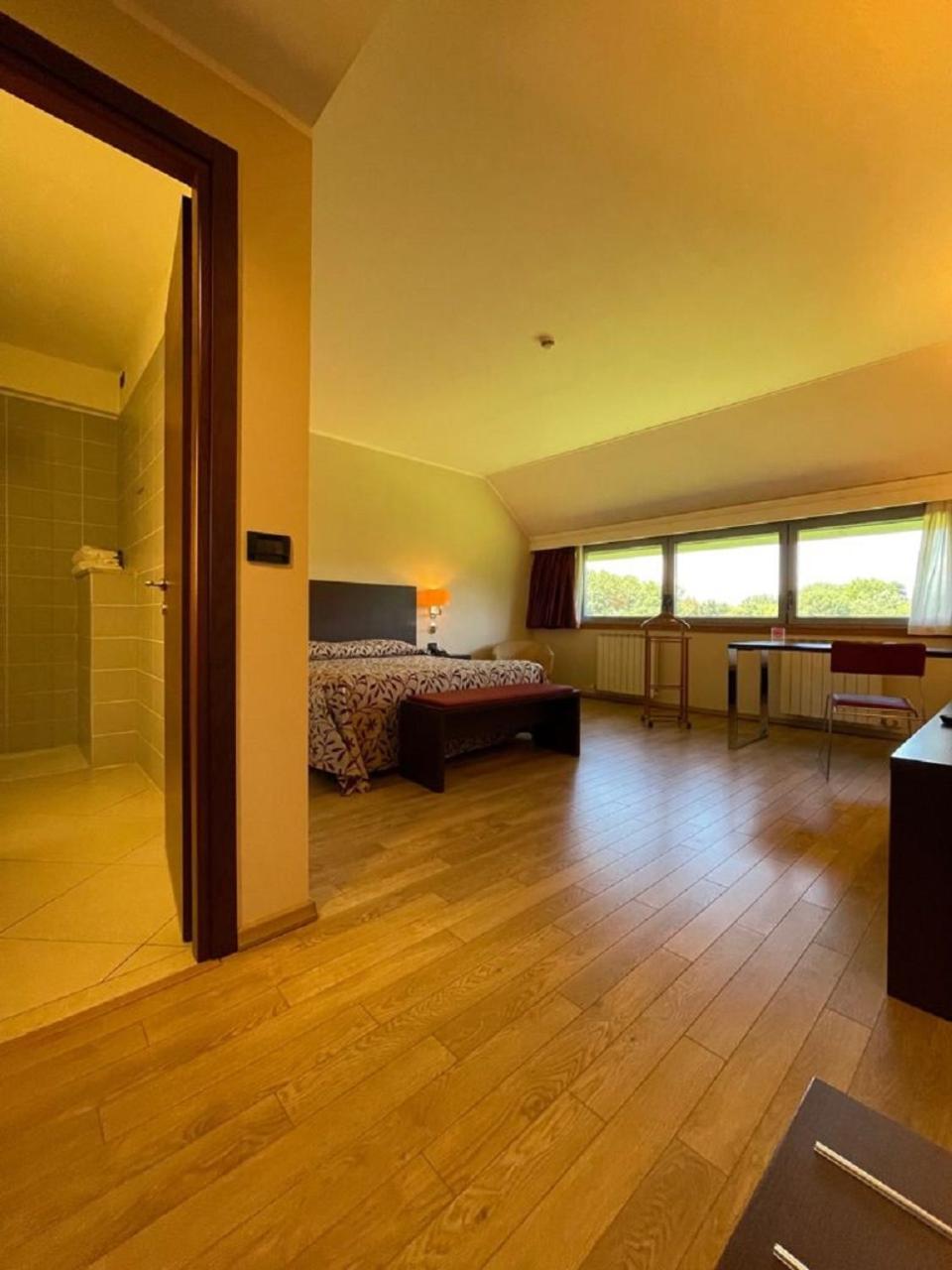 Parco Hotel Sassi Torino Esterno foto
