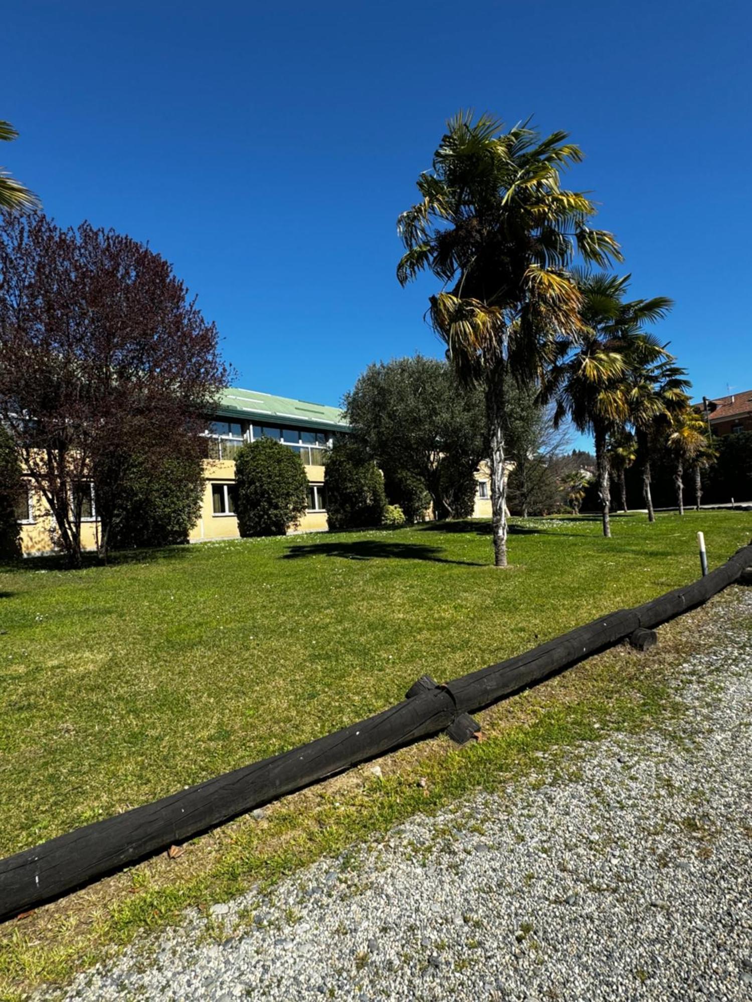 Parco Hotel Sassi Torino Esterno foto