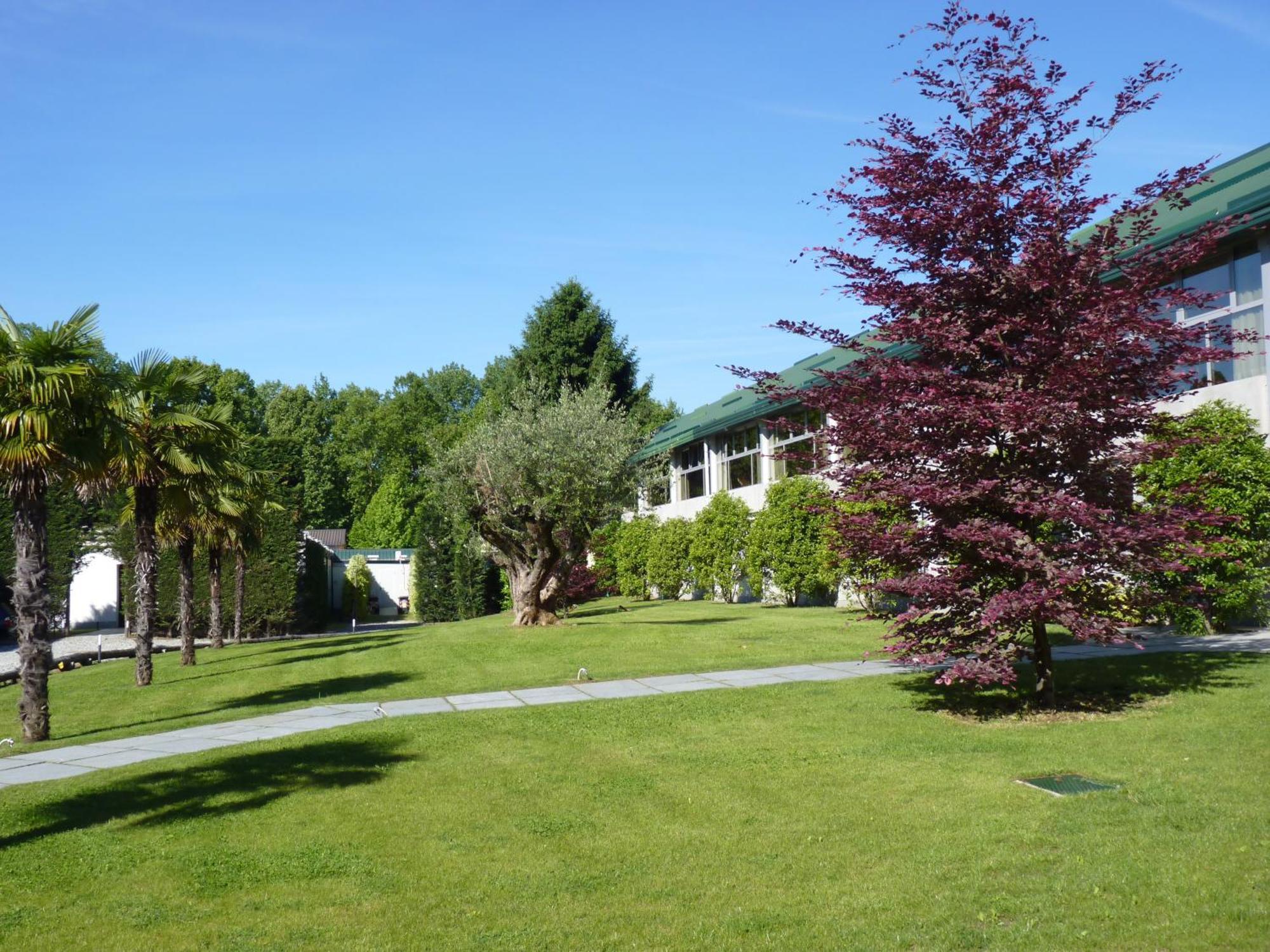 Parco Hotel Sassi Torino Esterno foto