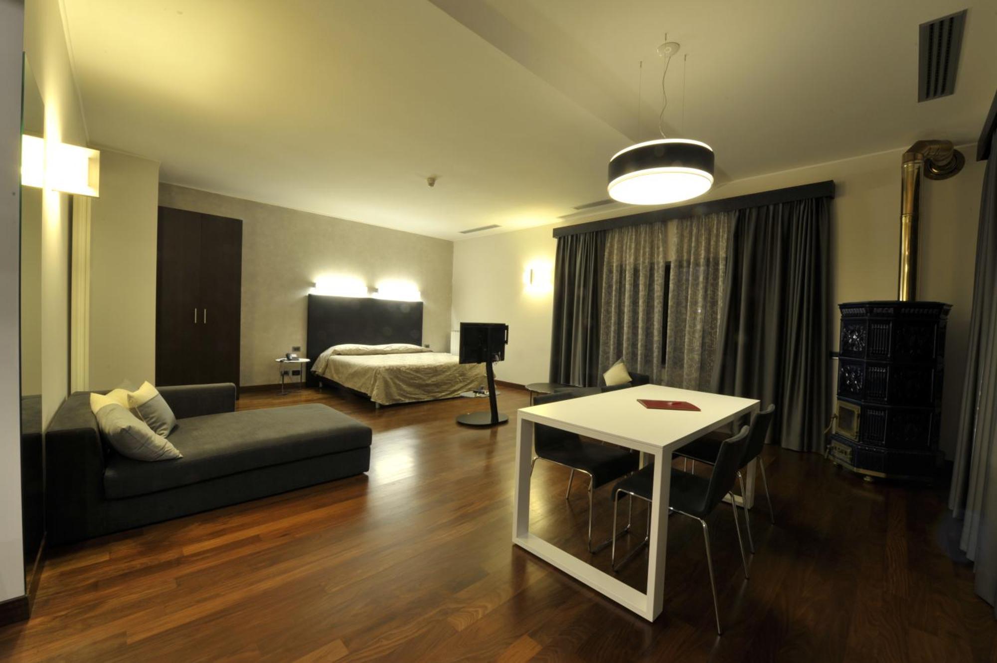 Parco Hotel Sassi Torino Esterno foto