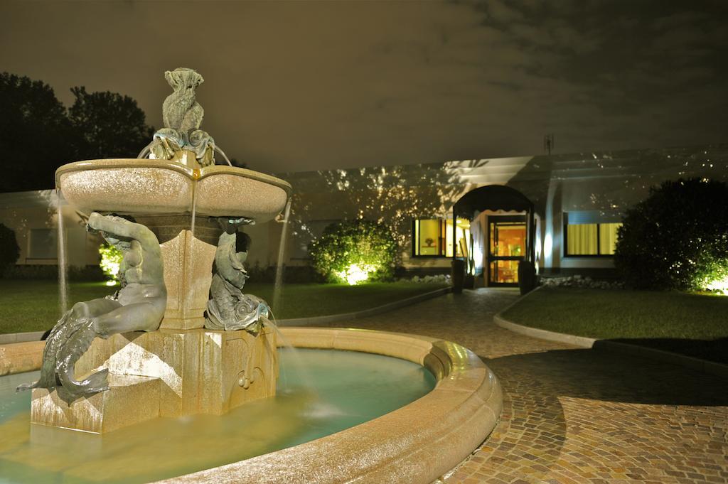 Parco Hotel Sassi Torino Esterno foto